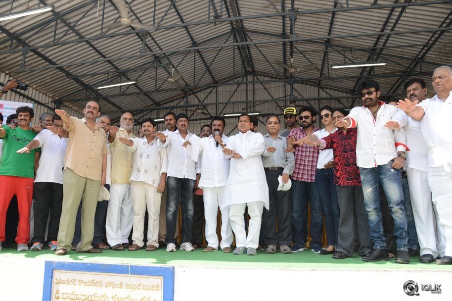 Telugu-Film-Industry-Participate-Swachh-Hyderabad